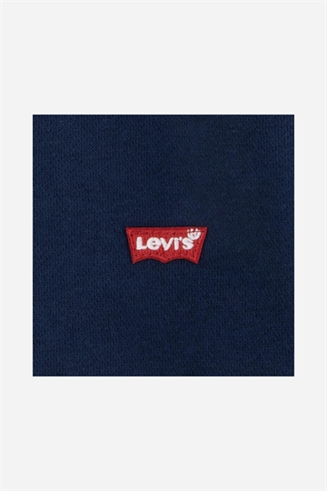 Levi\'s Mini Logo - Hoodie - Dress Blues